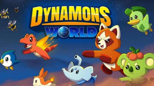 How to Safely Download and install Dynamons World Mod APK V1.10.31