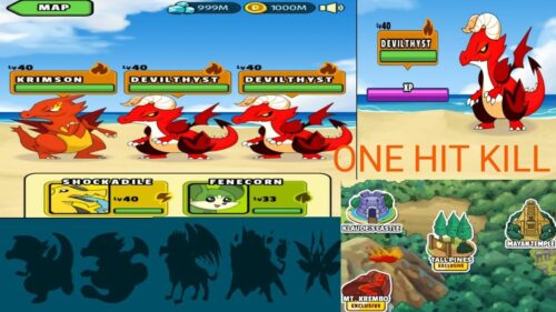 Why Choose Dynamons World Mod APK Over the Regular Version?