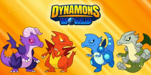 Phiên bản hack Dynamons World