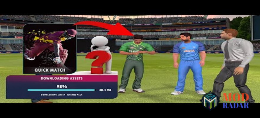  Real Cricket 22 