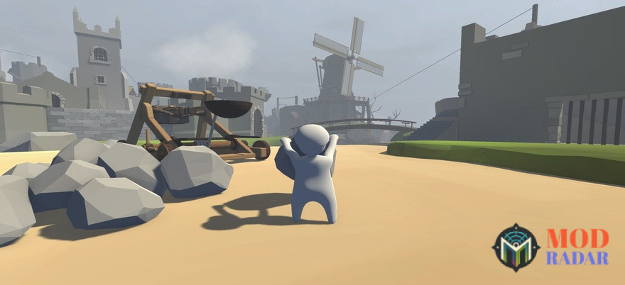 gameplay human fall flat apk