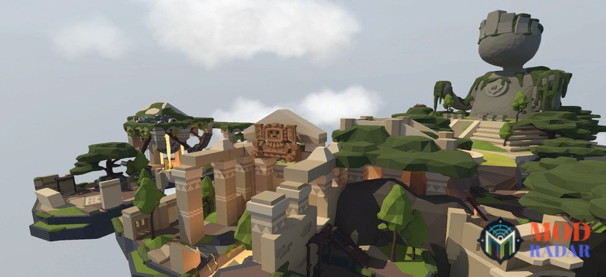 grafik human fall flat apk