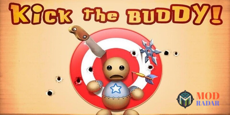 kick the buddy second kick cach tai Kick The Buddy: Second Kick MOD APK - Giải tỏa cơn tức giận của bạn