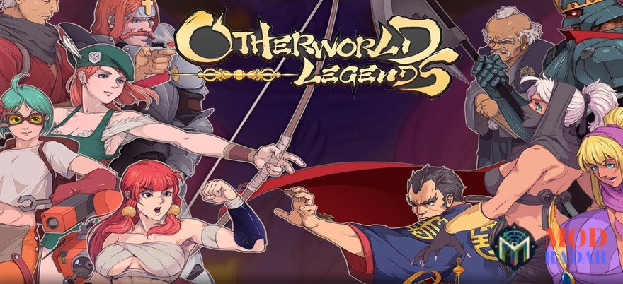 poster otherworld legends mod apk