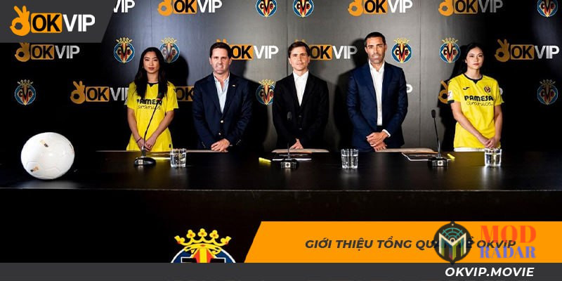 Giới thiệu tổng quan về OkVip 