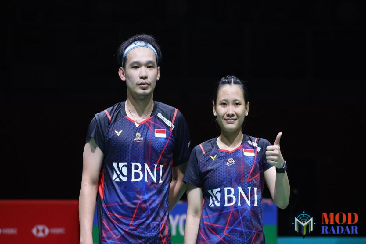 rinov rivaldy pitha haningtyas mentari singapore Open 2024