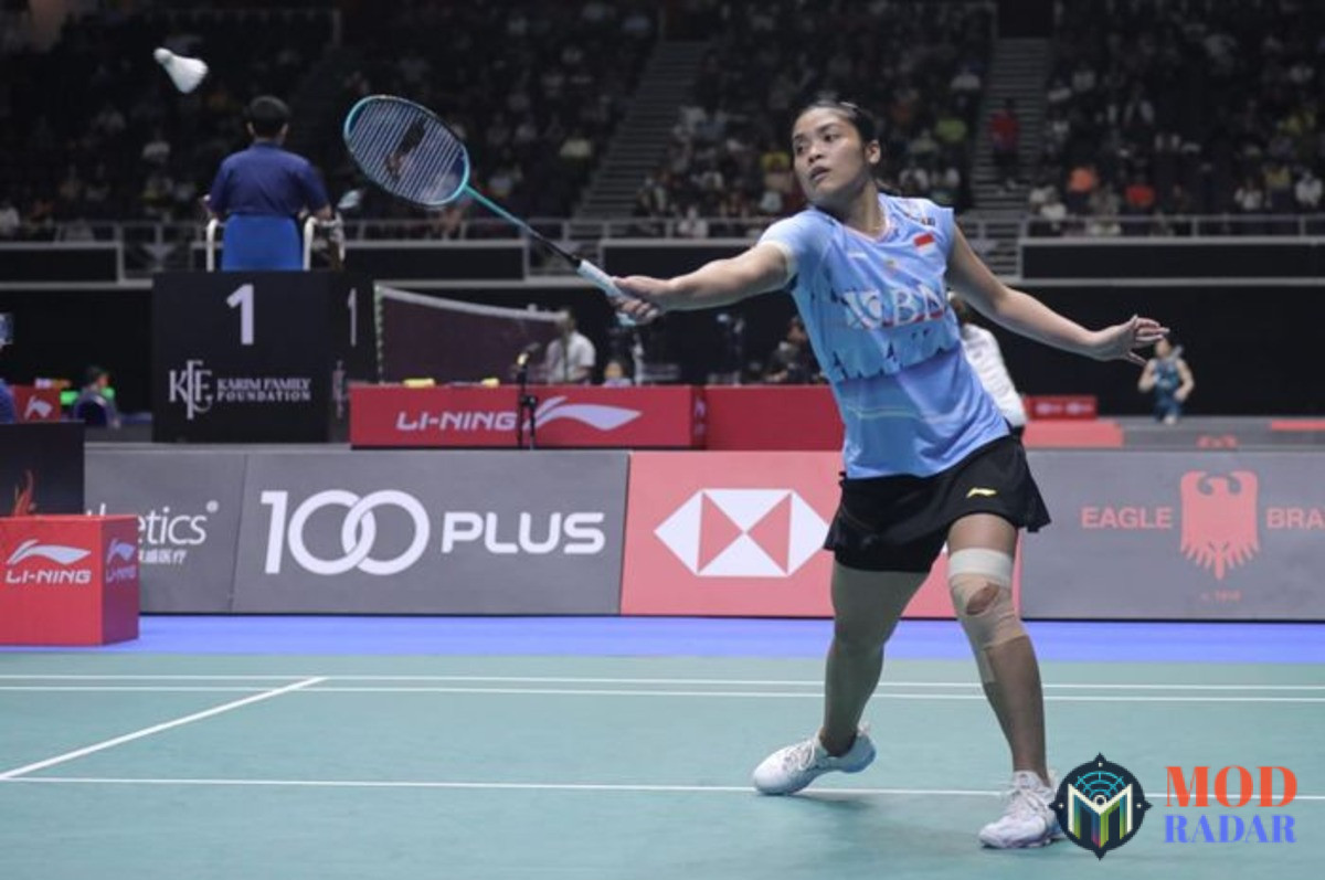 singapore open tungal putri