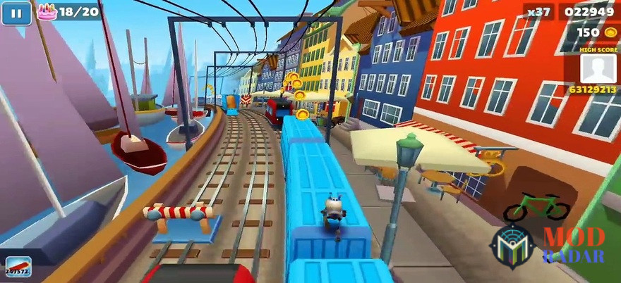 misi subway surf mod apk