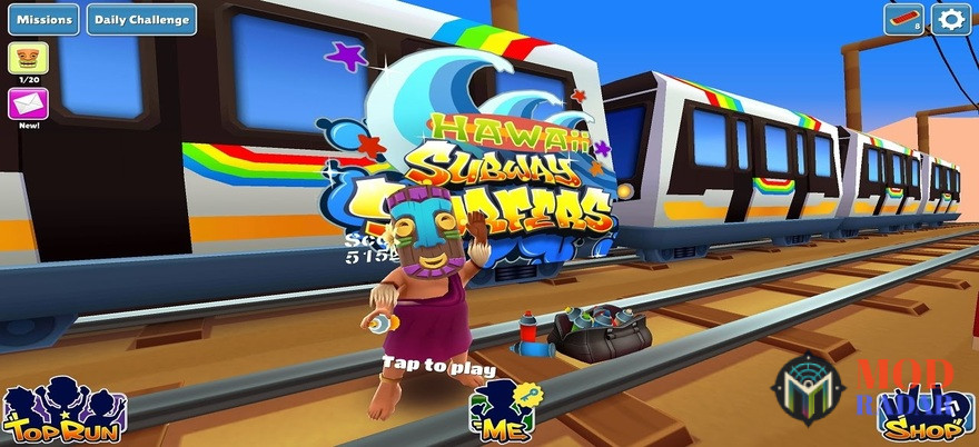 homepage subway surf mod apk