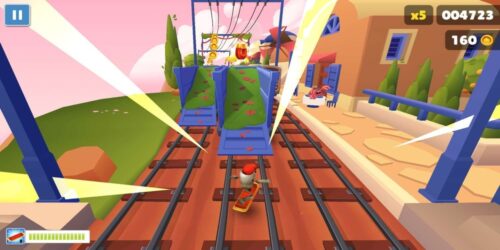 tantangan subway surf mod apk