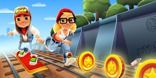 subway surf mod apk