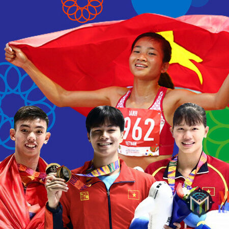 vn 6 e1716369293925 Thể dục dụng cụ và Taekwondo liên tục giành danh hiệu quốc tế, có hi vọng nào cho thể thao Việt Nam tại Olympic