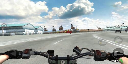 kontrol xtreme motorbikes mod apk