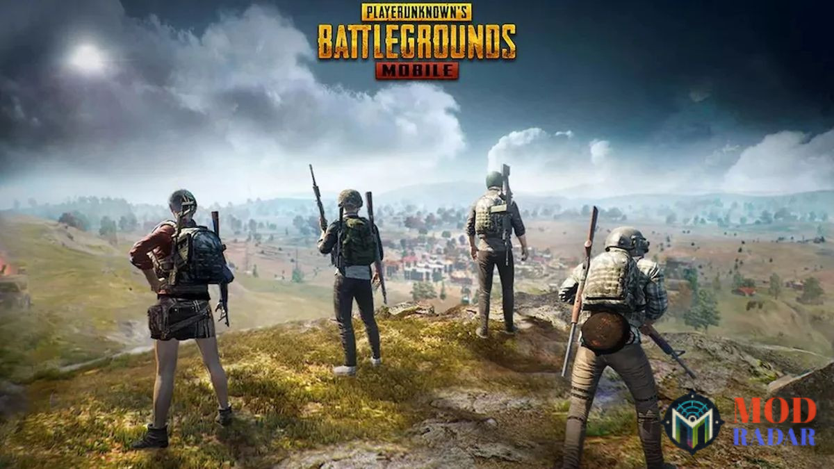 Game PUBG Moblie đồ họa siêu thật