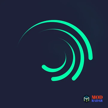 Alight Motion Mod Apk Logo