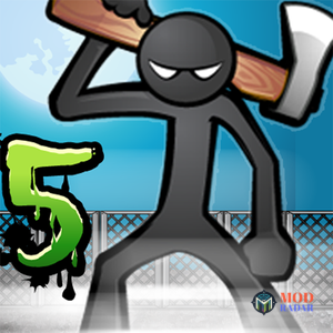 Game aksi Anger of Stick 5