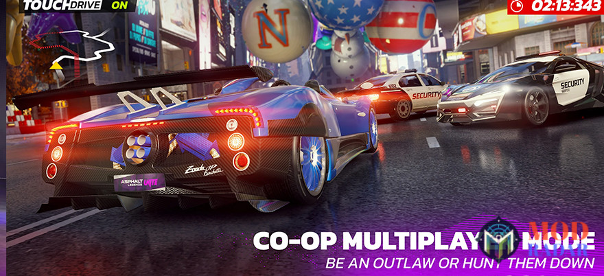 Cara Mabar Asphalt 9 Mod Apk