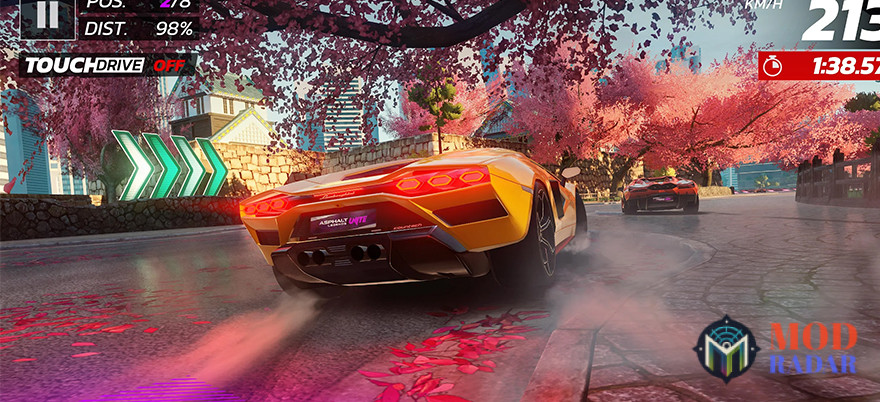 Sekilas Tentang Asphalt 9 Mod Apk