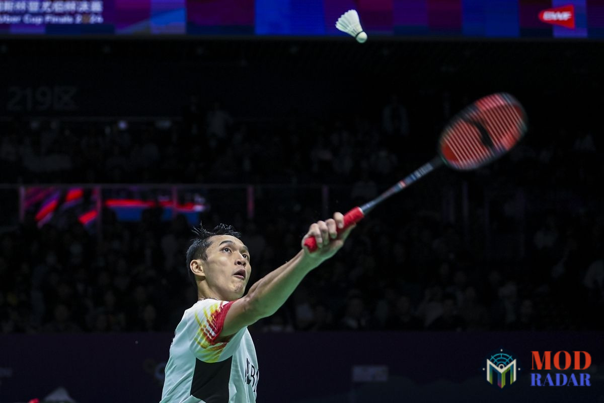 Babak Pertama Indonesia Open 2024