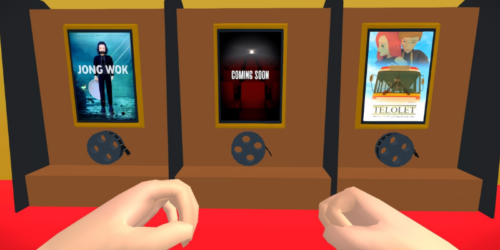 Bioskop Simulator Mod Apk 4