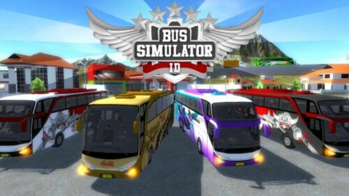 Bus Simulator indonesia Mod Apk