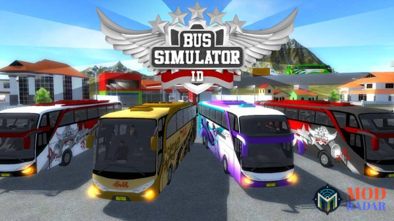 Membunyikan Klakson Sesuai Irama di Bus Simulator Indonesia!