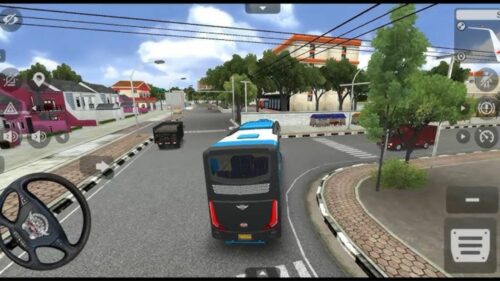 Bus Simulator indonesia Mod Apk