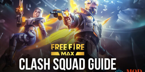 Chế độ Clash Squad của Garena Free Fire Max