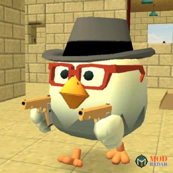 Chicken Gun Mod Menu