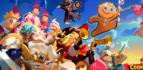 Cookie Run Kingdom