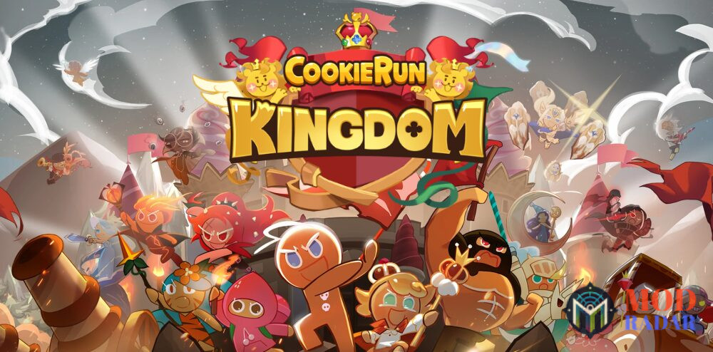 Nhân vật trong Cookie Run Kingdom 