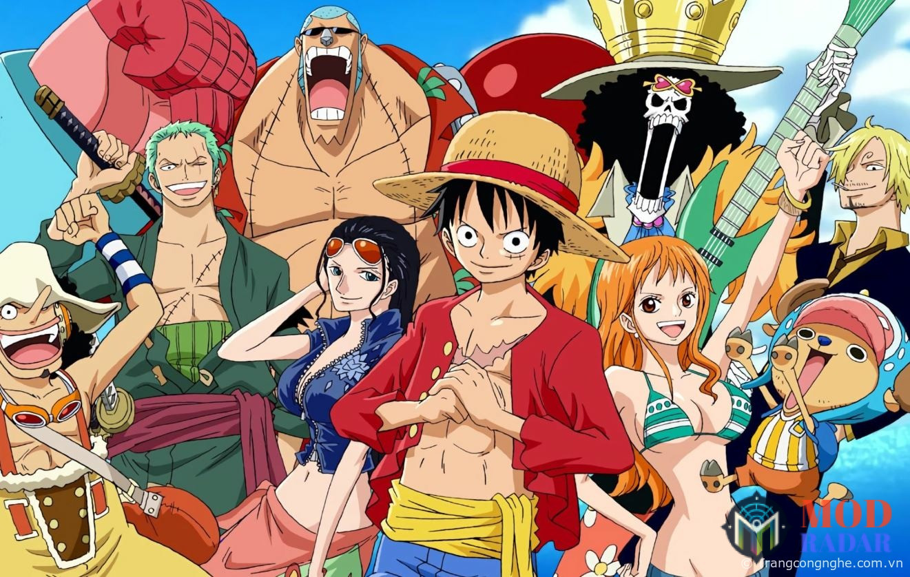 Cốt truyện của One Piece Fighting Path APK