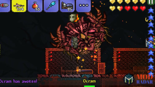 Diệt boss trong Terraria APK