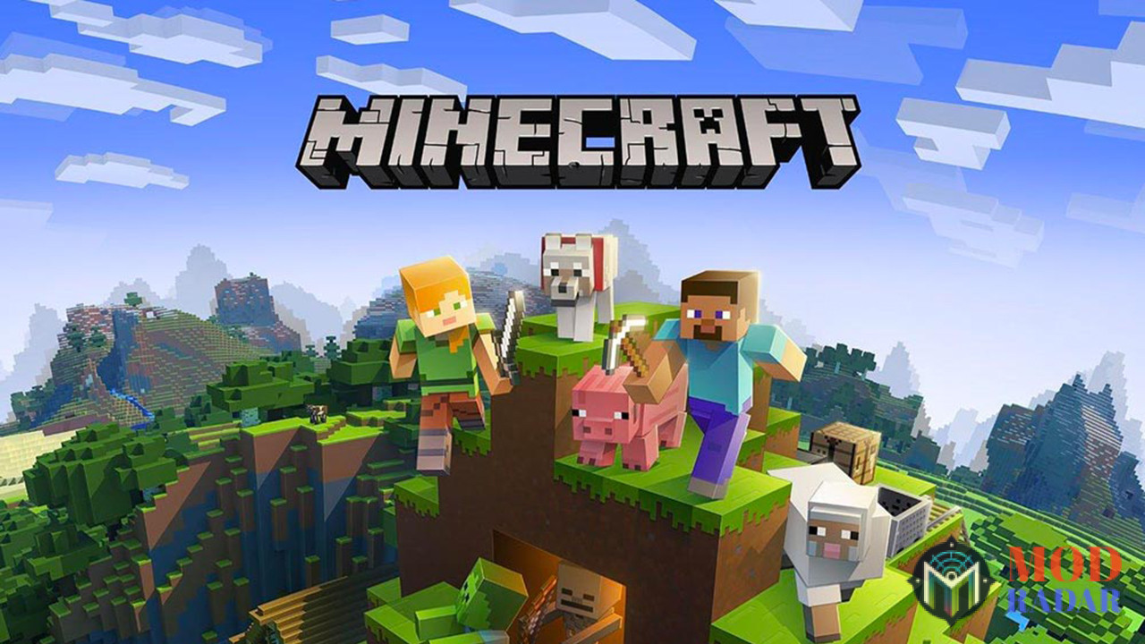 Đồ họa sandbox của Minecraft