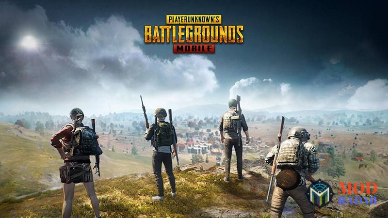 Đồ họa tuyệt đẹp của bản Hack PUBG Mobile