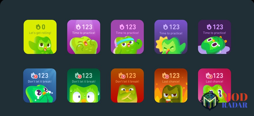 Duolingo Mod Apk 3