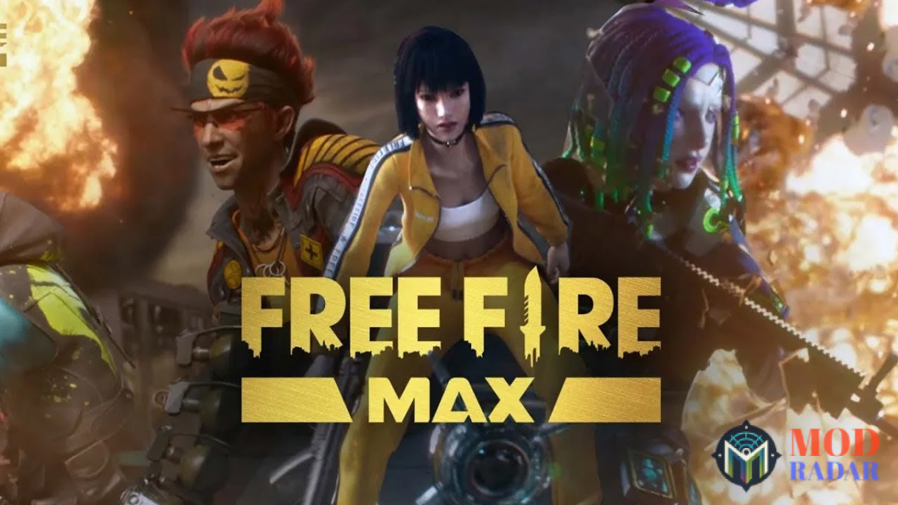 Giới thiệu về Garena Free Fire Max APK