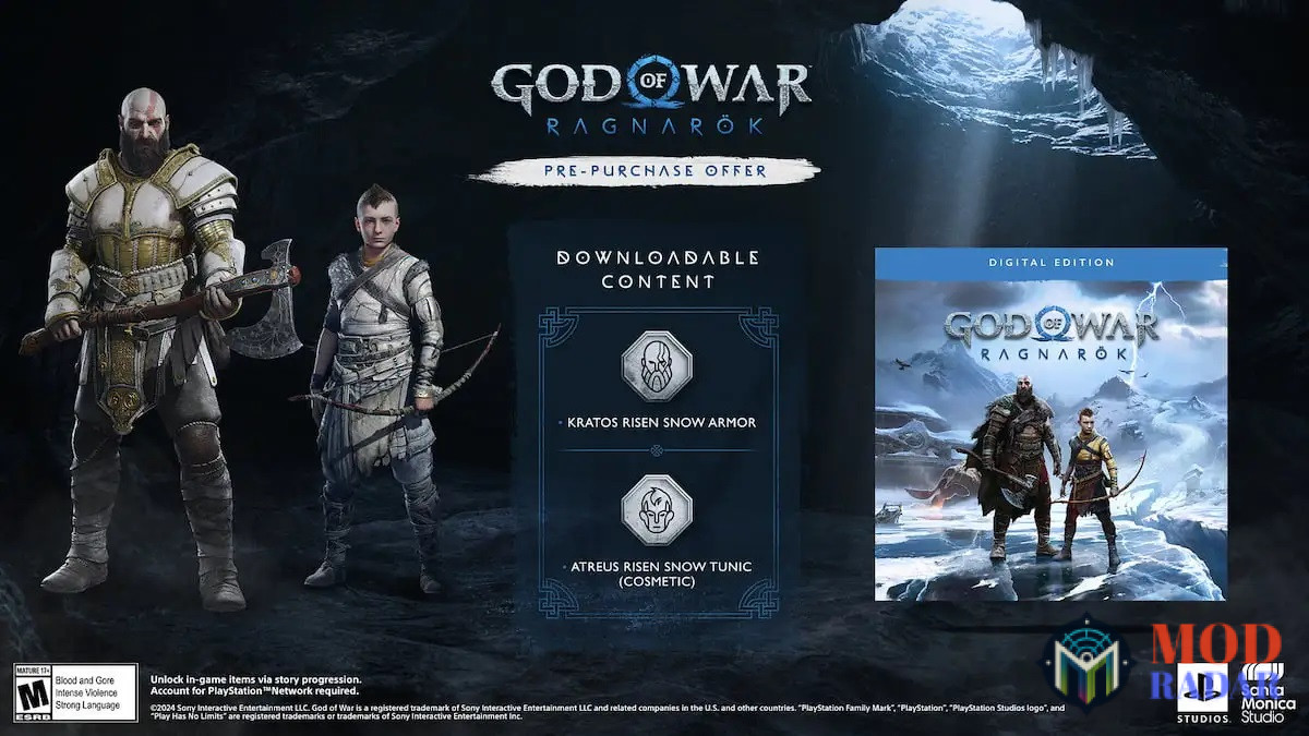 God of War Ragnarok Versi PC Segera Rilis September 2024