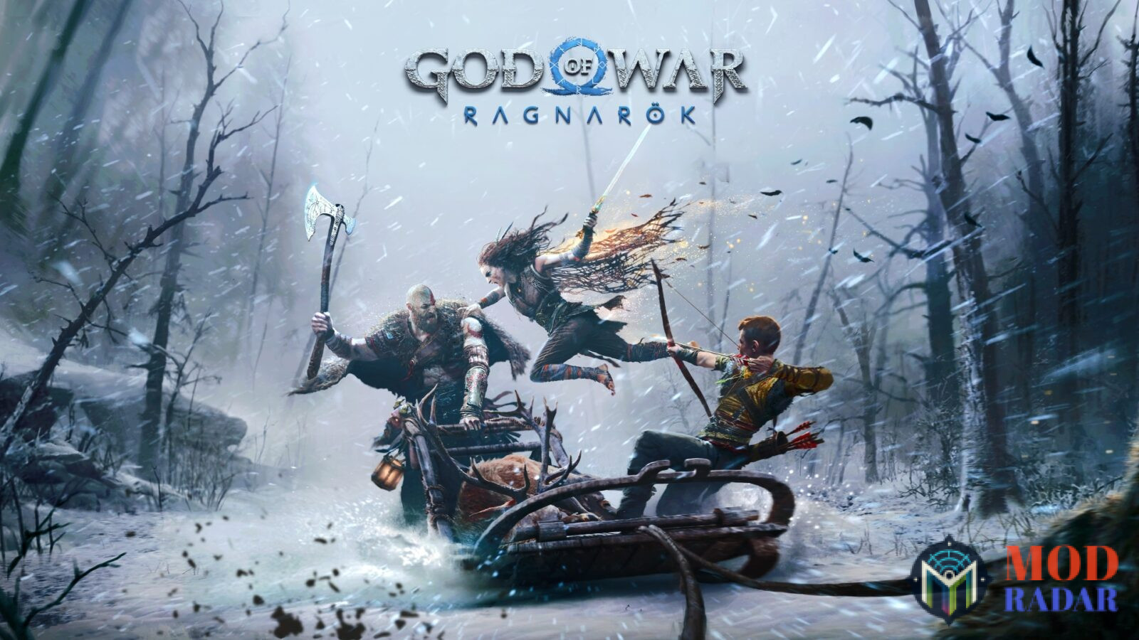 God of War Ragnarök