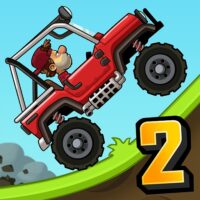 Logo Hill Climb Racing 2 Mod APK