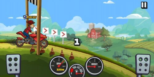 Hill Climb Racing 2 Mod APK