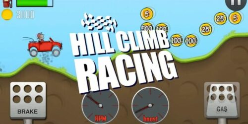 Hill Climb Racing Mod Apk 4