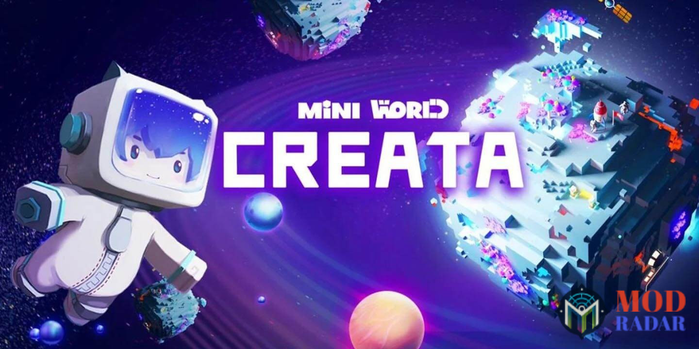 Hình ảnh Mini World Mod Full xu