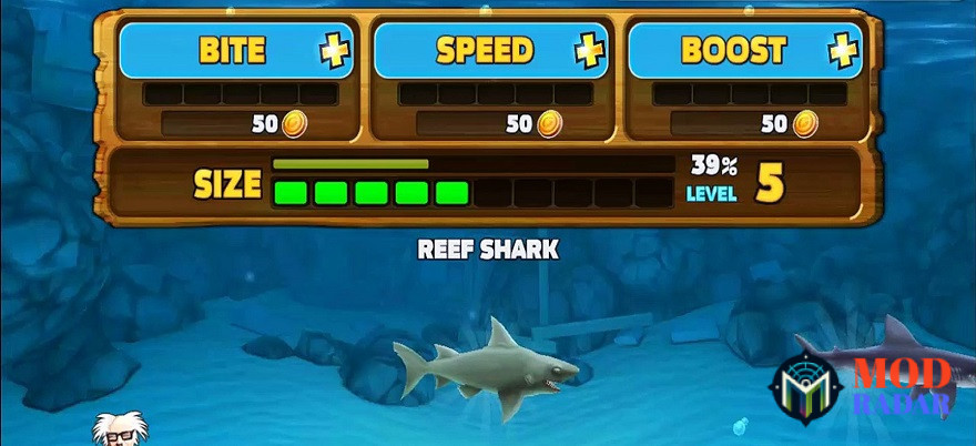 Hungry Shark Evolution Mod Apk 2