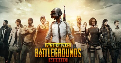 Nhân vật game cực đẹp của Hack PUBG Mobile