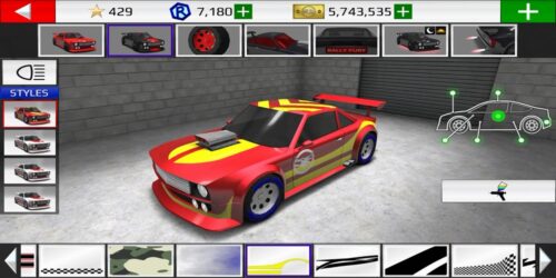 Rally Fury Mod APK