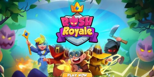 Rush Royale Mod APK