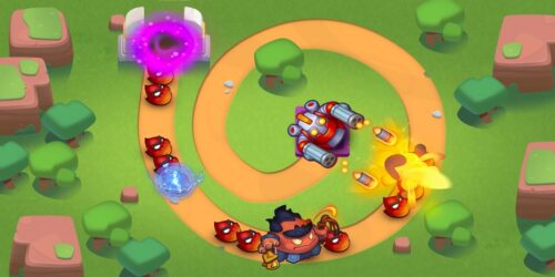 Rush Royale Mod APK