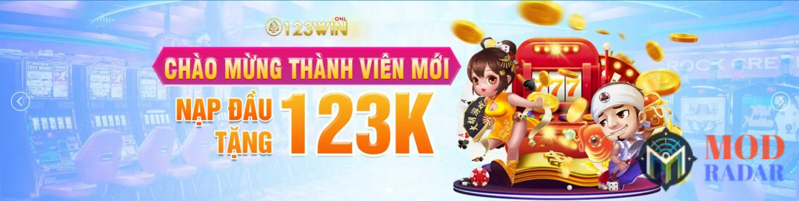 Nạp lần đầu tặng 123k