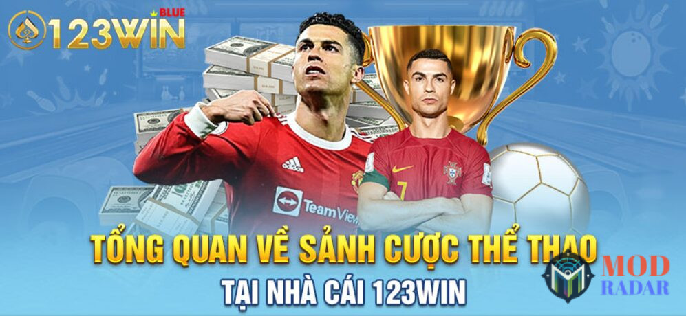 Cược thể thao tại 123win